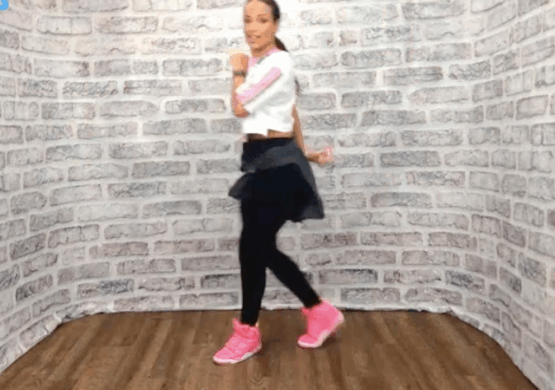 Zumba® Studio Class August 22, 2021